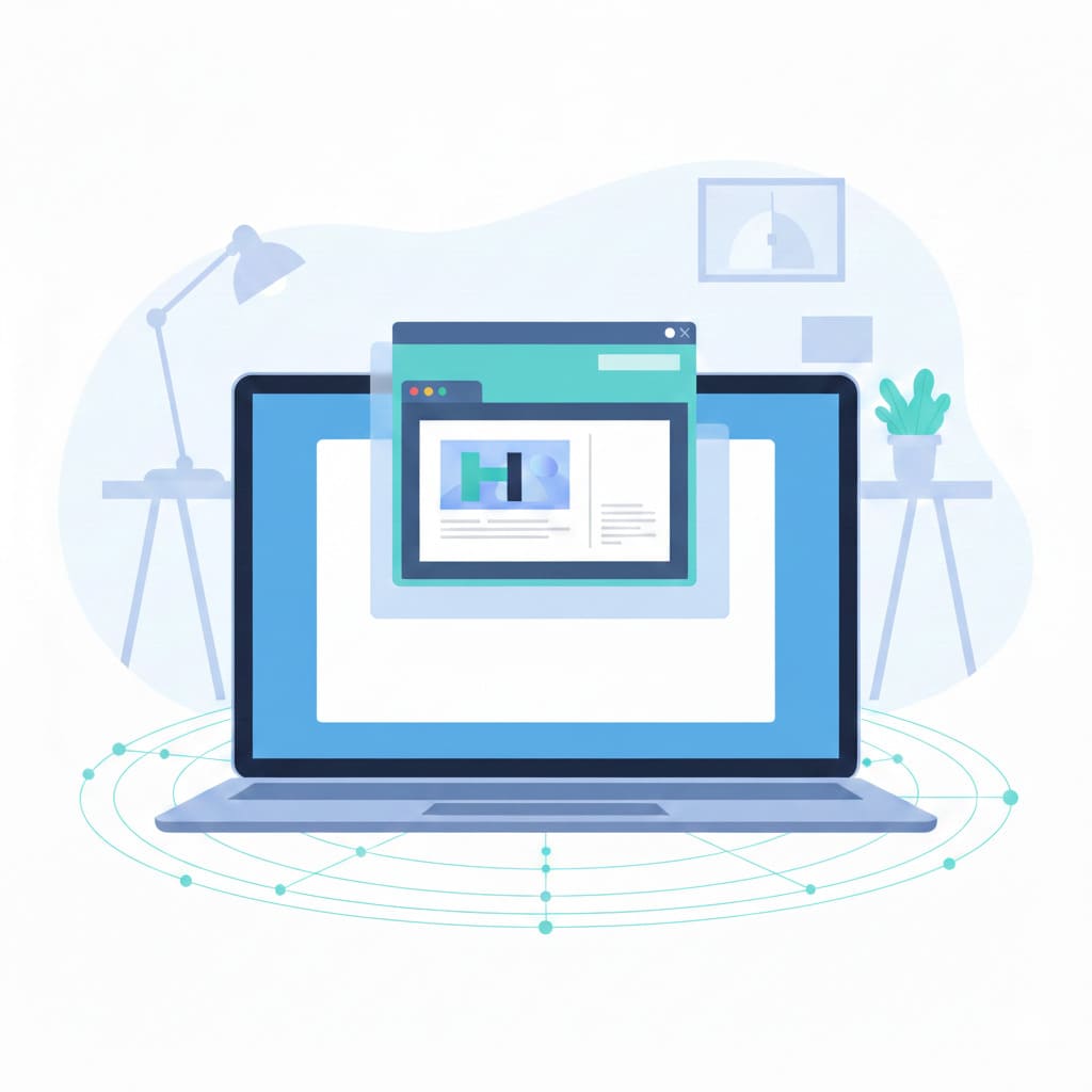 Professional PSD Viewer with Local Processing