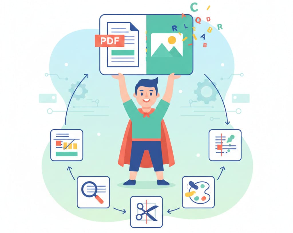 OCR and Image Processing