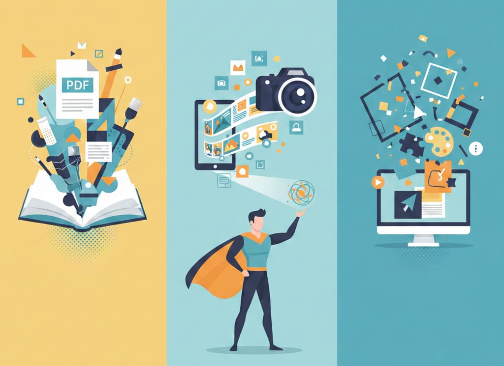 Content Creation and Design