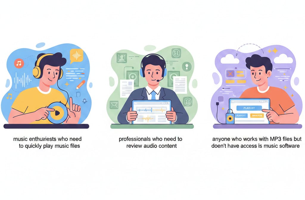 Perfect for Music Lovers & Professionals