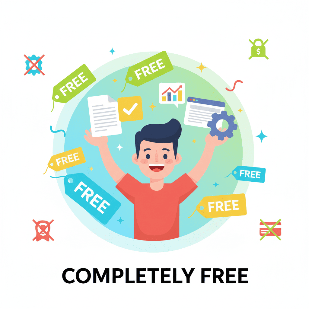 Completely Free